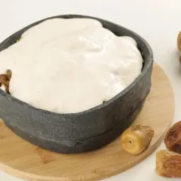 معصوب قشطه سمن عسل